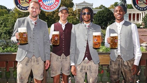 Cerveja e futebol na Alemanha: impacto comercial nos estádios e nos patrocínios — Tom Ritchie / Bundesletter (Substack)