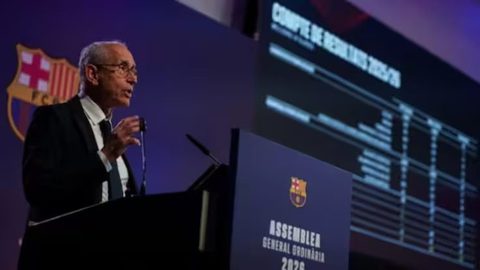 Barça eleva previsões do novo Camp Nou para €425-€450M/ano com VIP quase esgotado — Cadena SER (Albert Llimós)
