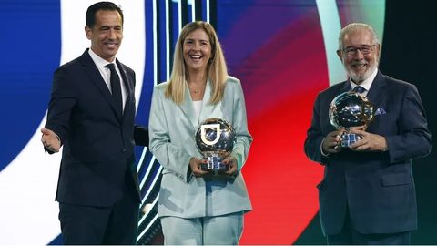 Centralização dos direitos e novas receitas dominam arranque do Portugal Football Summit