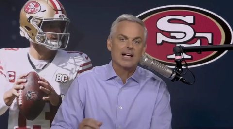 Colin Cowherd compra participação minoritária no Ipswich Town após subida à Premier League — desconhecida