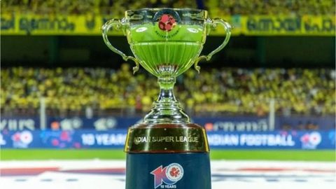 Indian Super League fecha patrocínio principal com JSW MG Motor India após três épocas sem parceiro — The Economic Times