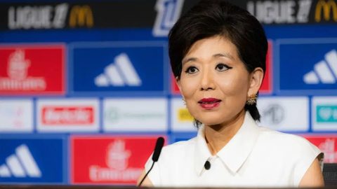 Michele Kang assume controlo do Olympique Lyonnais após cobrir dívida da Eagle Football — Palco23 / Mundo Deportivo