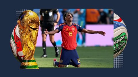 Mundial catapulta Lamine Yamal para o topo do mercado de marcas — Sportico (Justin Birnbaum)
