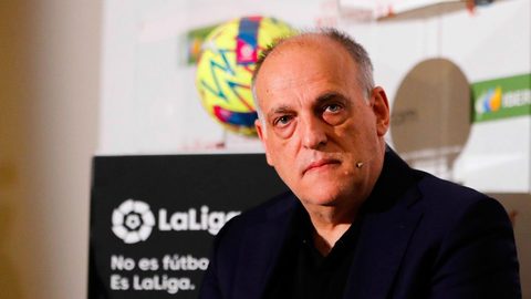 LaLiga fecha coexclusividade em França com DAZN e Disney+ por três épocas — RMC Sport / BFMTV (LP com Edgar Groleau)