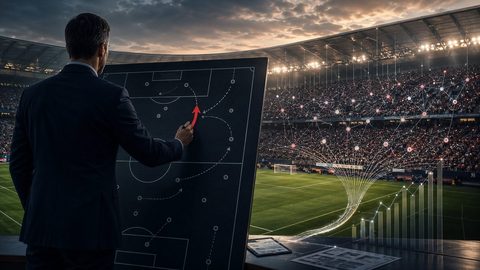 Mudar de Ideias Não É Incoerência. É Liderança. E o Futebol (Ainda) Não Percebeu.