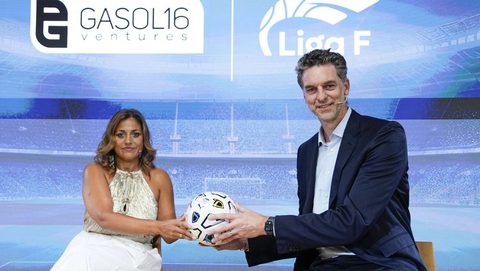 Liga F cria braço comercial próprio com investimento de €55M e rompe antecipadamente com LaLiga e DAZN — 2Playbook (Jabier Izquierdo)