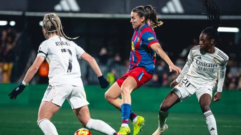 Liga F quintuplica lucro apesar de receitas estagnadas em 2024-2025 — Palco23 (David García Martínez)