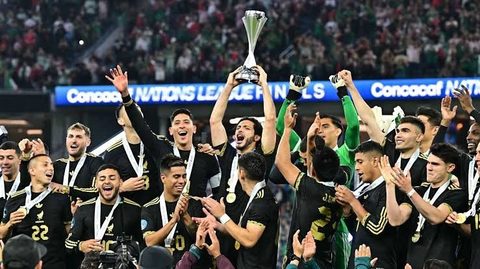 FOX assegura direitos da Concacaf para selecções na América Central, com mediação da Mediapro e IMG — 2Playbook / Àlex Penalba