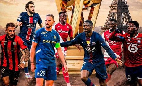 Xsports assegura três jogos por jornada da Ligue 1 em canal aberto a partir de 2026/27 — MKTEsportivo