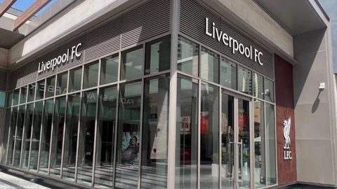 Liverpool abre segunda loja em Dubai e reforça aposta no retalho global — Palco23