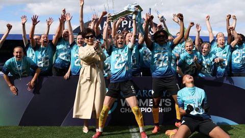 London City Lionesses assegura investimento superior a €26 milhões para ambição na WSL com Alexia Putellas como alvo — 2Playbook