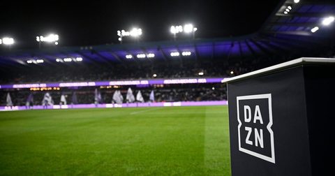 DAZN fecha distribuição com Orange e Voo para o futebol belga — Belga