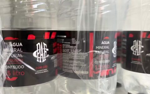 Pouso Alegre lança água mineral “Pouzão” para ampliar receitas do futebol — Redação MKTEsportivo
