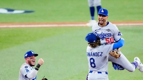 MLB fecha direitos até 2028 com ESPN, Netflix e NBC num pacote de 800 milhões de dólares — Palco23 (via Mundo Deportivo) / Reuters