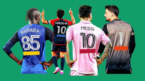 MLS abre novo espaço publicitário nas camisolas: publicidade na zona lombar a partir de 2026 — Sportico / Eben Novy-Williams