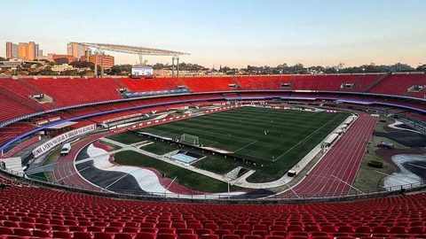 São Paulo negoceia naming rights do Morumbi com a BYD; clube quer contrato mais longo e receita anual acima dos €4,18 M — MKTEsportivo / Marco Laloni