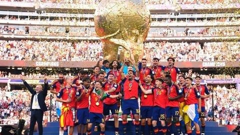 RTVE fixa preço para patrocínios da seleção espanhola na Liga das Nações — 2Playbook (Patricia López)