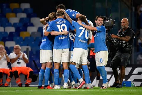 Napoli e BPER lançam cartão do centenário limitado a 1.926 unidades — Calcio e Finanza