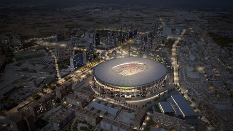 Valencia CF fecha Octopus Energy como parceiro fundador do Nou Mestalla para solar e mobilidade elétrica — 2Playbook
