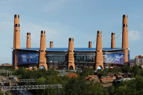 Birmingham City apresenta projeto de estádio de 62 mil lugares no novo Sports Quarter — Calcio e Finanza