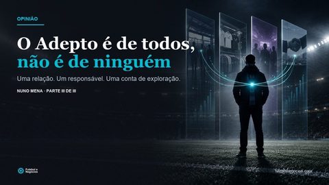 O Adepto É de Todos, Não É de Ninguém