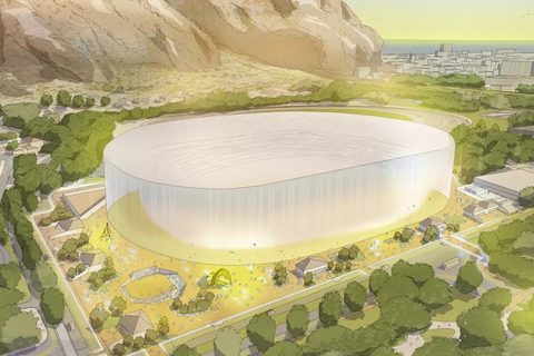 Populous escolhida para projetar o novo Renzo Barbera em parceria com o Palermo — Calcio e Finanza