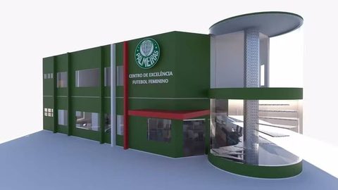 Palmeiras aponta €3,77 M para o futebol feminino em 2026 e avança com centro de excelência — Marco Laloni / MKT Esportivo