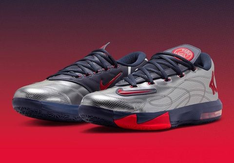 Nike junta Kevin Durant e PSG em edição especial do KD 6, a partir de €304 em Setembro — MKT Esportivo