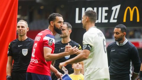 Ligue 1 atinge recorde de audiência na China com 2,15 milhões em jogo no CCTV-5 — Palco23