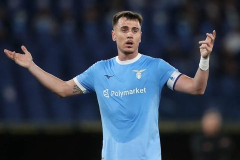 Lazio e Polymarket negociam saída antecipada do patrocínio após novo bloqueio em Itália — Calcio e Finanza (Luca Cosentini) / Adnkronos