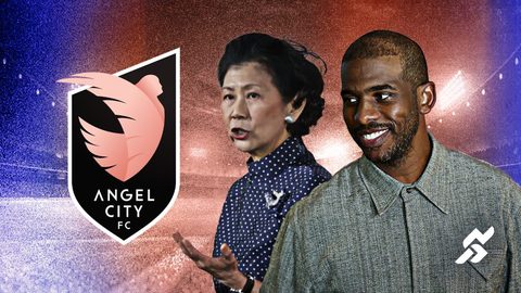 Angel City FC traz Chris Paul e Solina Chau para o capital e reforça base de investidores — Sportico (Scott Soshnick)