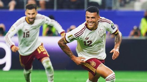 RFEF fecha 2025 com 380 M€ de receitas e lucro líquido de 3 M€, apoiada em direitos audiovisuais e patrocínios — Palco23 (Mundo Deportivo) / David García Martínez