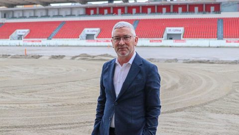 FC Penafiel entra em nova fase com capital espanhol e foco na sustentabilidade — Imediato - Jornal Regional