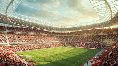 PSV estima em €400 milhões a expansão do Philips Stadion e estuda financiamento — The Stadium Business