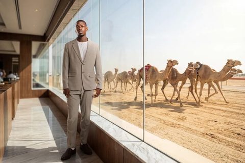 Pogba investe nas corridas de camelos e quer lançar liga profissional internacional — Calcio e Finanza (Marco Sacchi)