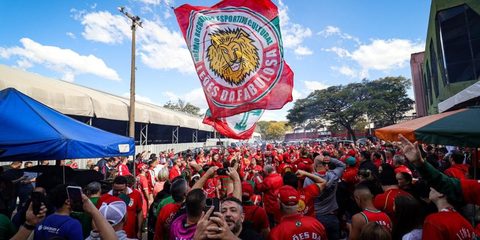 Portuguesa volta a abrir portas com bilhetes grátis e acelera captação de sócios — Máquina do Esporte