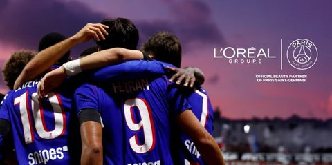 Paris Saint-Germain assina patrocínio com o Grupo L’Oréal até 2028 — MKT Esportivo
