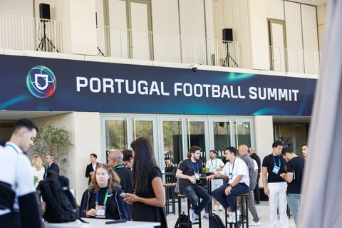 Portugal Football Summit 2026 reuniu mais de 3.500 participantes por dia e anuncia edição de 2027