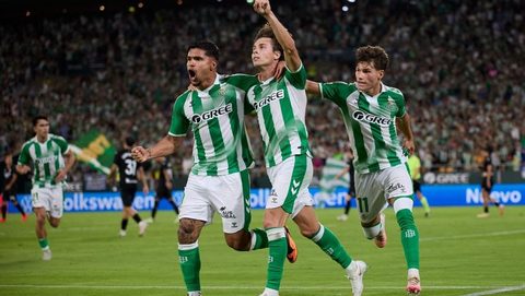 Real Betis fecha parceria com a Monster como patrocinador global até 2029 — 2Playbook