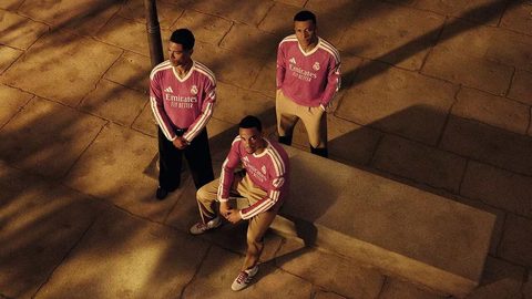 Adidas lidera fornecimento de equipamentos na Champions League 2026/2027 com 12 clubes — MKT Esportivo