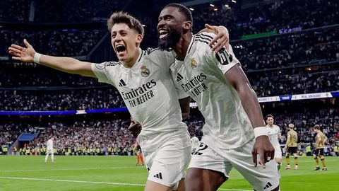 Forbes mantém Real Madrid como o clube mais valioso do mundo em 2026 — Palco23 (Mundo Deportivo) / Forbes