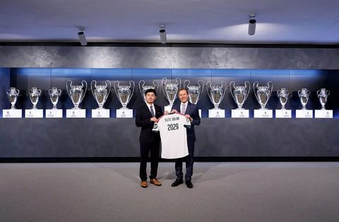 Real Madrid fecha patrocínio com Elite Solar até 2029 para reforçar agenda de sustentabilidade — 2Playbook