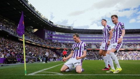 Real Valladolid fecha parceria com AVA CR7, marca de recuperação ligada a Cristiano Ronaldo — 2Playbook
