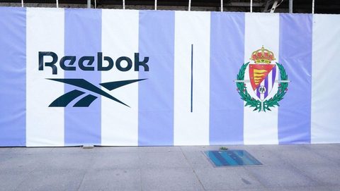 Reebok volta a LaLiga como patrocinador técnico do Real Valladolid a partir de 2026-27 — 2Playbook