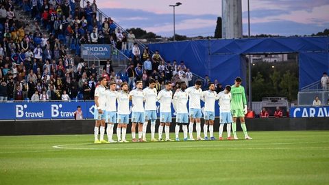 Fundo A.Gain assume controlo do Real Zaragoza após queda para a Primera Federación — 2Playbook