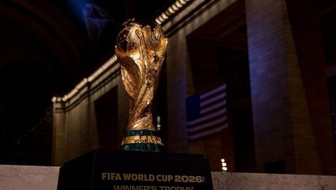 Mundial 2026 gera mais de 5 mil milhões de dólares em bilheteira e bate recordes — 2Playbook