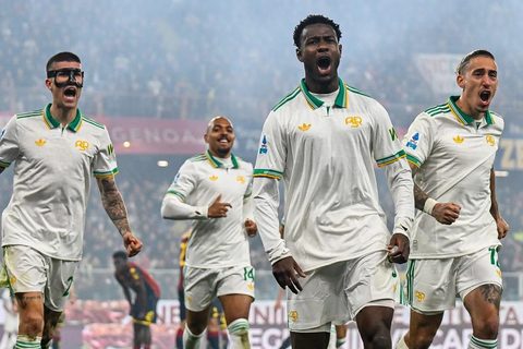 Roma fecha Eurobet.live e sobe no ranking italiano de patrocínios de camisola; Inter e Milan lideram — Calcio e Finanza