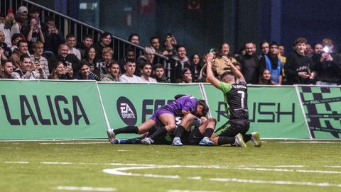 LaLiga transforma activação com a EA Sports em “show” digital com streamers e lendas em Madrid — 2Playbook