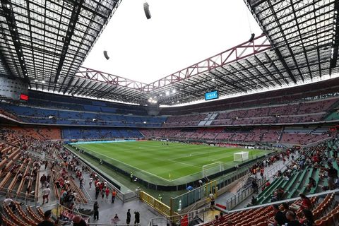Itália endurece regras de segurança nos estádios com foco no EURO 2032 — Calcio e Finanza