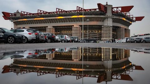 Novo San Siro avaliado em €2.149M; investimento total poderá superar €2.300M — Palco23